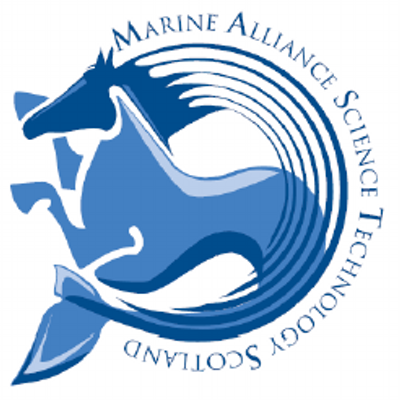 Marine Alliance for Science and Technology for Scotland (MASTS) logo