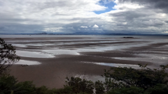 Burntisland beach