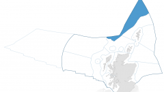 Image of the Faroe Shetland Channel Offshore Marine Region