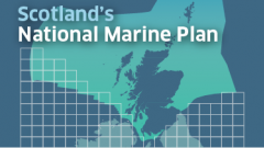 Managing the human activities that have an impact on Scotland’s seas