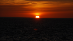 Sunset © John Baxter