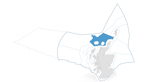 North Scotland Shelf Offshore Marine Region Image of North Scotland Shelf Offshore Marine Region