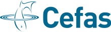 Centre for Environment, Fisheries and Aquaculture Science (Cefas) logo