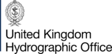 United Kingdom Hydrographic Office (UKHO) logo