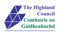 The Highland Council logo