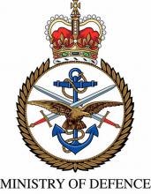 Ministry of Defence logo